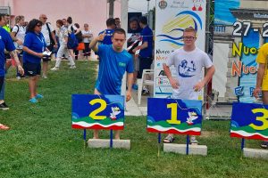 Sport - Nuoto - Vitersport - Francesco Accettone