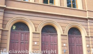 Civita Castellana - Scuola xxv aprile