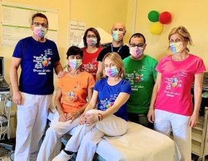 Viterbo - Team cure palliative