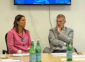 Claudio Ubertini da Confcommercio