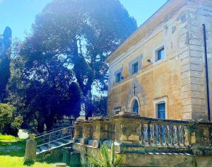 Tarquinia - Villa Bruschi Falgari