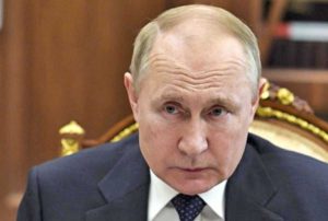 Vladimir Putin