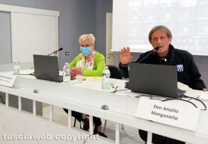 Bassano Romano – L’incontro con don Aniello Manganiello