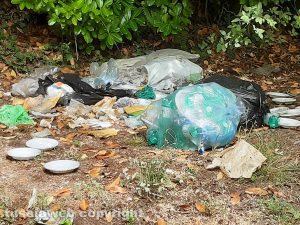 Ronciglione - Riserva Naturale Regionale Lago di Vico