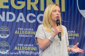 Giorgia Meloni