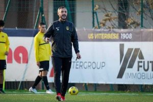 Sport - Calcio - Viterbese - Emanuele Pesoli