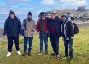 I ragazzi di Amici di Galiana