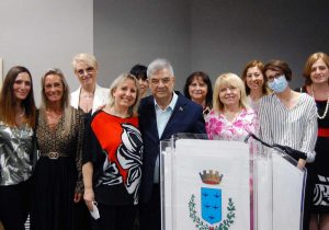 Aprilia - Presidente di giuria lo scrittore Dante Maffia candidato al premio Nobel per la letteratura