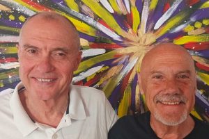 Sport - Calcio - Monterosi - Leonardo Menichini e Luciano Capponi