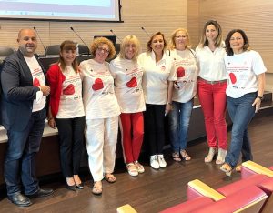 Viterbo - Premiazione concorso "Donare per donarsi"