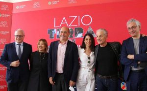 Roma - La presentazione del progetto “Lazio Cinema International"