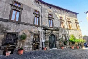 Vetralla - Palazzo Franciosoni