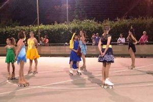 Sport - Pattinaggio artistico - Libertas Pilastro - La festa 30 anni di attività
