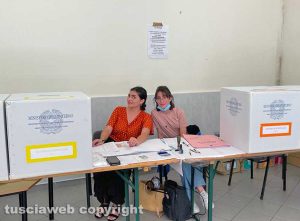 Il seggio elettorale di Tobia