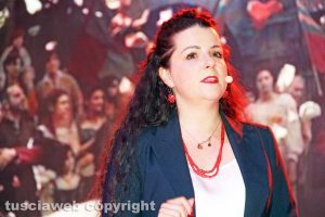 Elezioni - La chiusura di Viterbo 2020 - Chiara Frontini