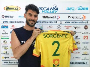 Sport - Pallavolo - Tuscania - Alessandro Sorgente