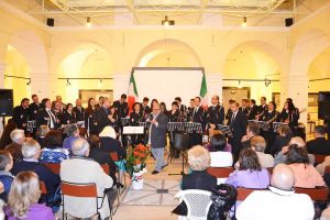 Gallese - Concerto banda musicale