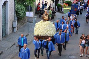 Bolsena - Le celebrazioni per Sant'Antonio da Padova