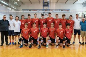 Sport - Pallavolo - Etruria volley - Quadraroli e Sandu al trofeo delle Regioni