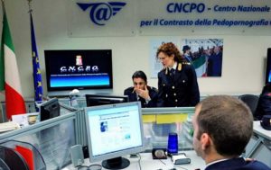 Centro nazionale per il contrasto della pedopornografia online