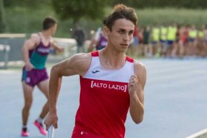 Sport - Atletica leggera - Matteo Cianchelli