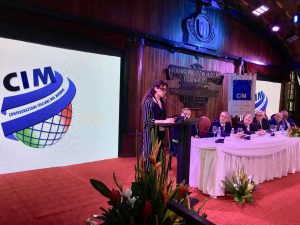 Semi di Pace al congresso Cim a Cuba