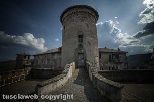 Canepina - Castello Anguillara