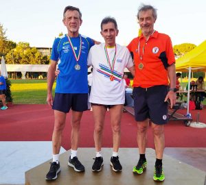 Sport - Campionato italiano master - Rolando Di Marco