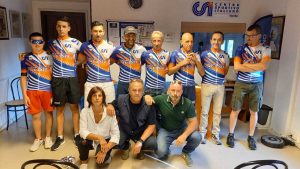 Le premiazioni finali di Csi Viterbo
