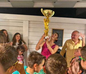 Nissolino Atletica Tuscia