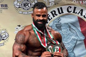 Sport - Body building - Alessandro Colacchi