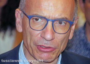 Enrico Letta
