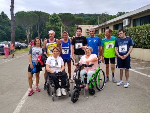 Orte - La prima tappa del circuito Miglior-abile