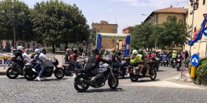 Viterbo - Motoraduno Città dei Papi