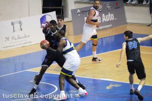 Sport - Pallacanestro - Stella azzurra - La squadra in campo