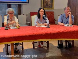 La presentazione di Cristina Marucci