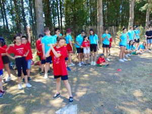 Sport - Il Montefiasdcone baseball sbarca al grest