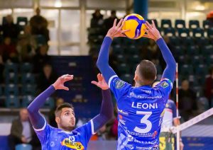 Sport - Pallavolo - Tuscania volley - Giacomo Leoni