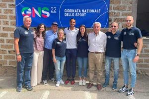 Orte - La giornata nazionale dello Sport