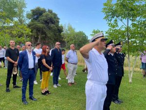 Tarquinia - Giornata mondiale contro la droga della comunità Mondo Nuovo