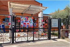 IC "Ettore Sacconi" di Tarquinia - Plesso Luca Leoni