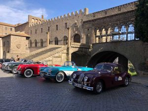 Viterbo - Raid degli Etruschi 2022