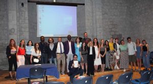 Viterbo - Cerimonia finale del progetto “Have your say!”