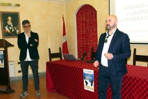 Viterbo - Il convegno "Risorse idriche e geopolitica"