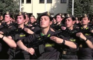 Laura Allegrini - "Sorelle d'Italia- Le donne e l'inno nazionale italiano"