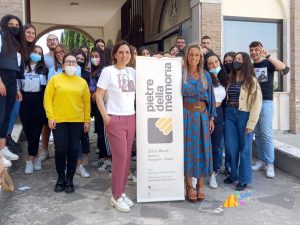 Bassano Romano - Gli studenti del Meucci