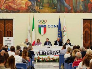 Roma - Coni - Gioca allo sport Cambia il mondo