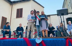 Lugnano - Premiazione del concorso letterario della città