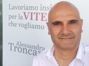 Viterbo - Marco Pulcinelli, segretario PD di Bagnaia e La Quercia