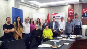 Ankara - Il progetto Mepev